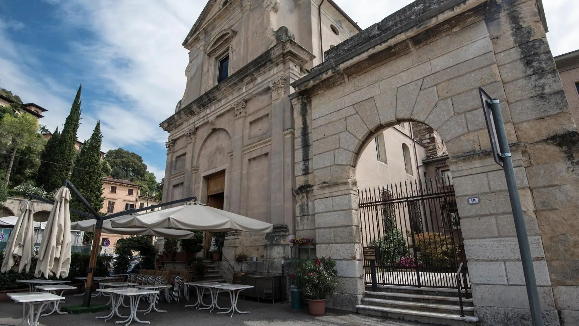 Italianflat - Roman Theater Flat, Free Parking Verona 0*,  Italy