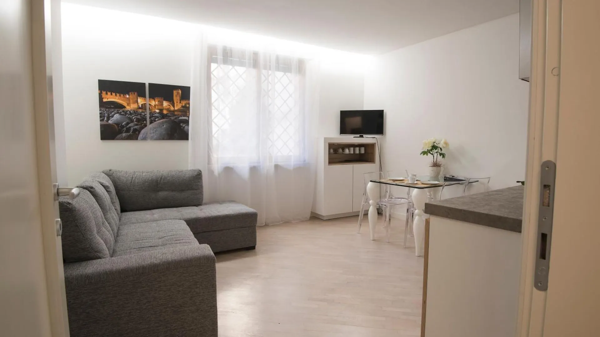 Italianflat - Roman Theater Flat, Free Parking Verona