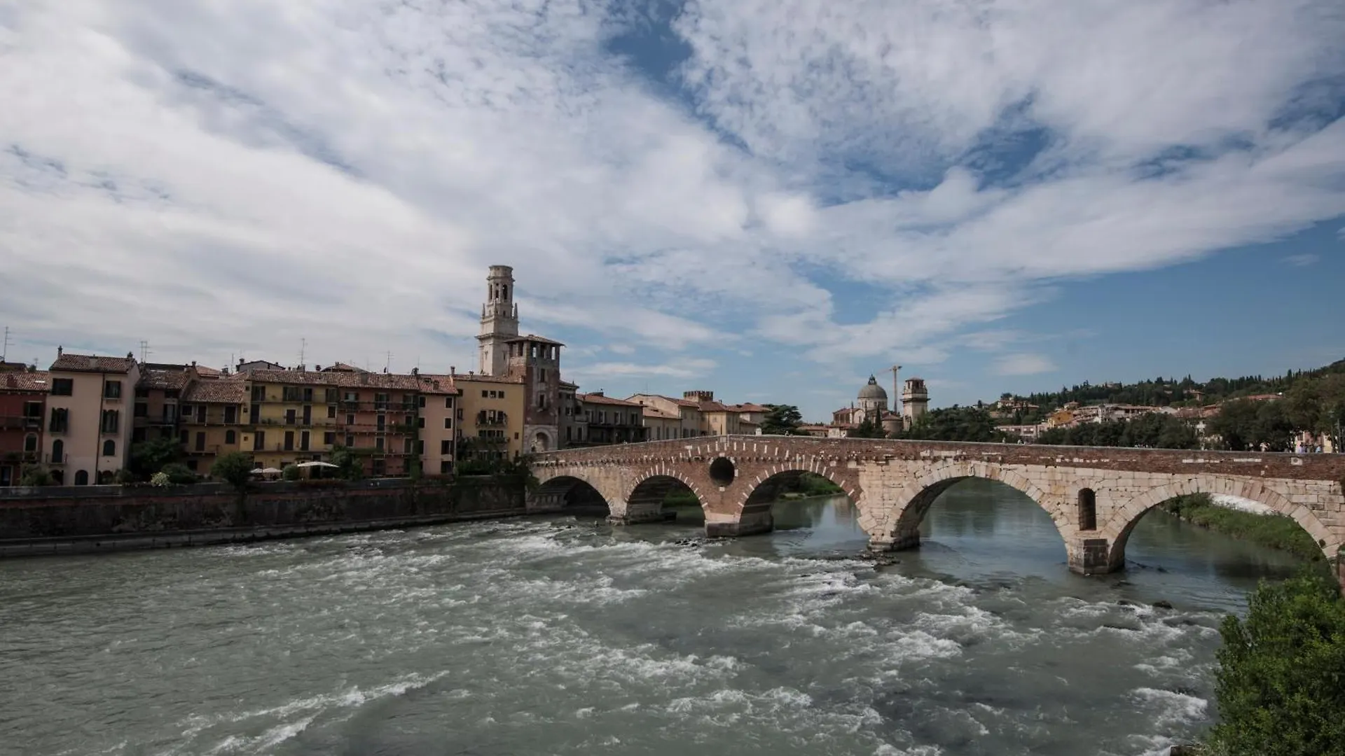 Italianflat - Roman Theater Flat, Free Parking Verona