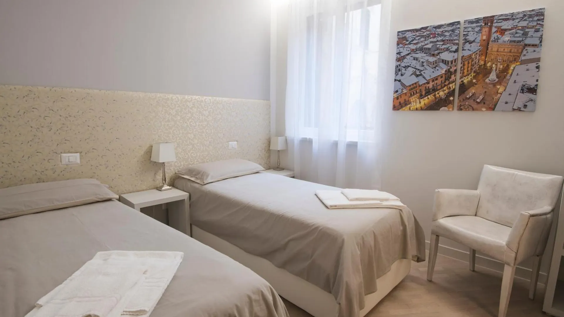 Daire Italianflat - Roman Theater Flat, Free Parking Verona İtalya