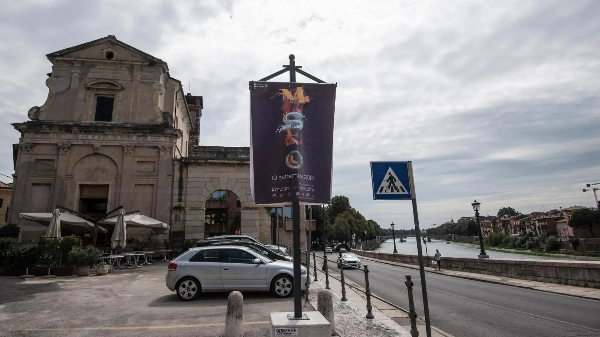 Italianflat - Roman Theater Flat, Free Parking Verona 0*,