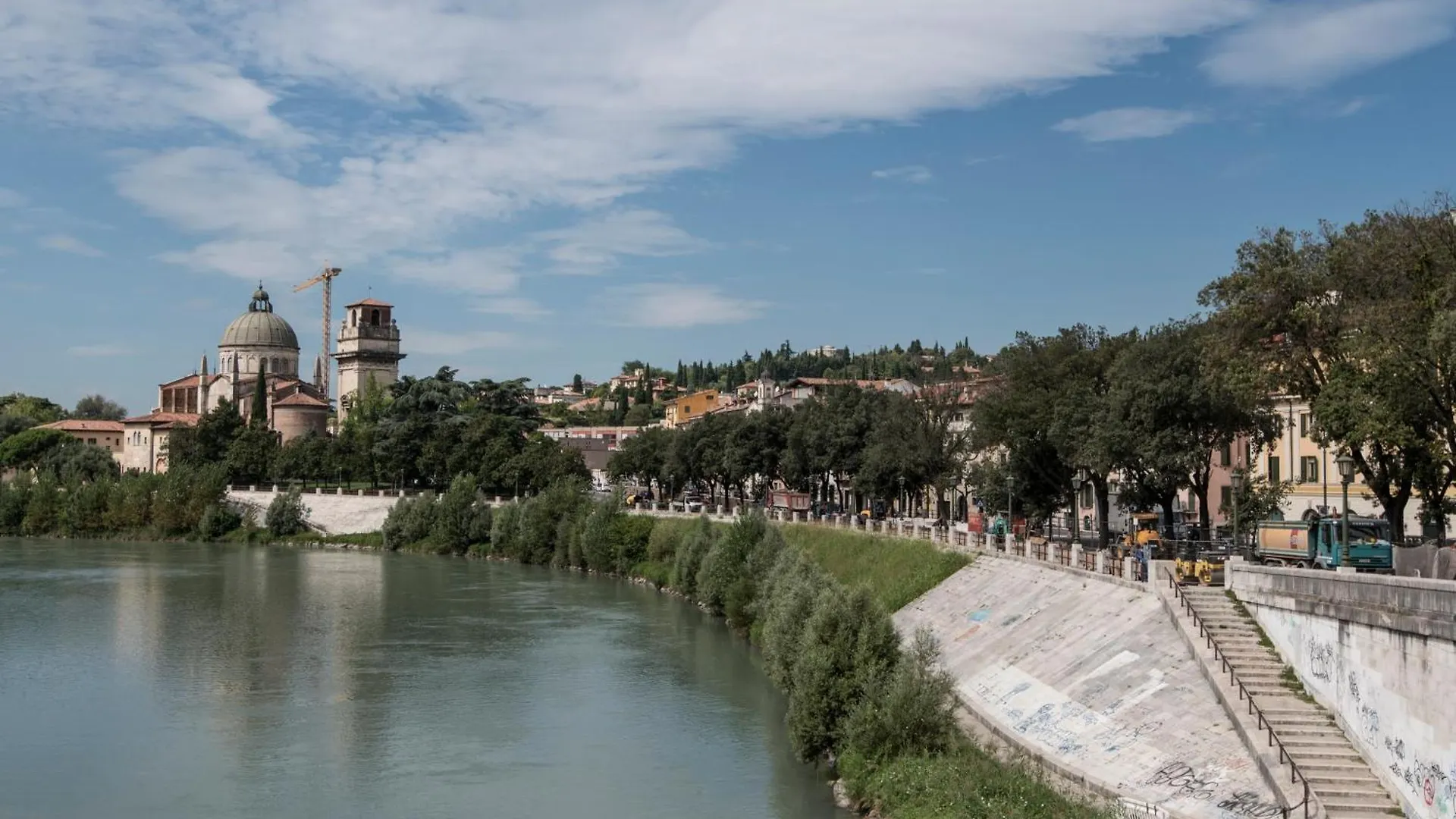 Italianflat - Roman Theater Flat, Free Parking Verona Apartment