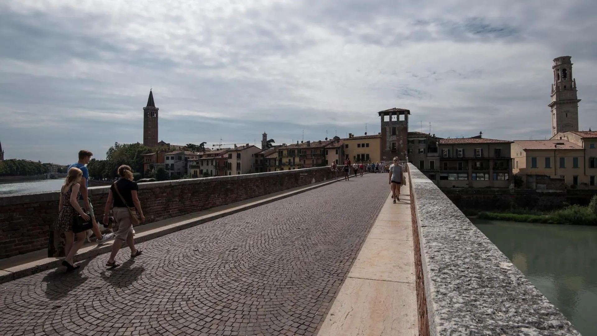Italianflat - Roman Theater Flat, Free Parking Verona
