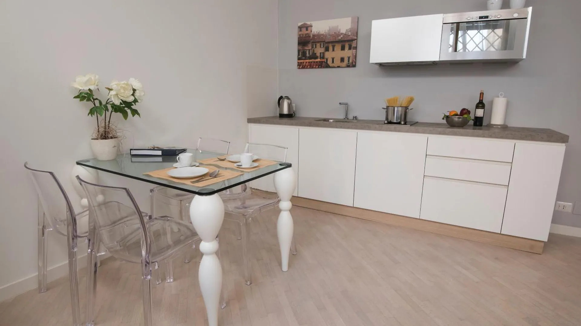 Italianflat - Roman Theater Flat, Free Parking Verona