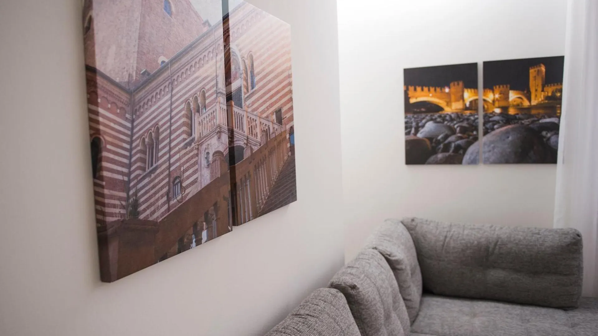Appartement Italianflat - Roman Theater Flat, Free Parking Verona Italië