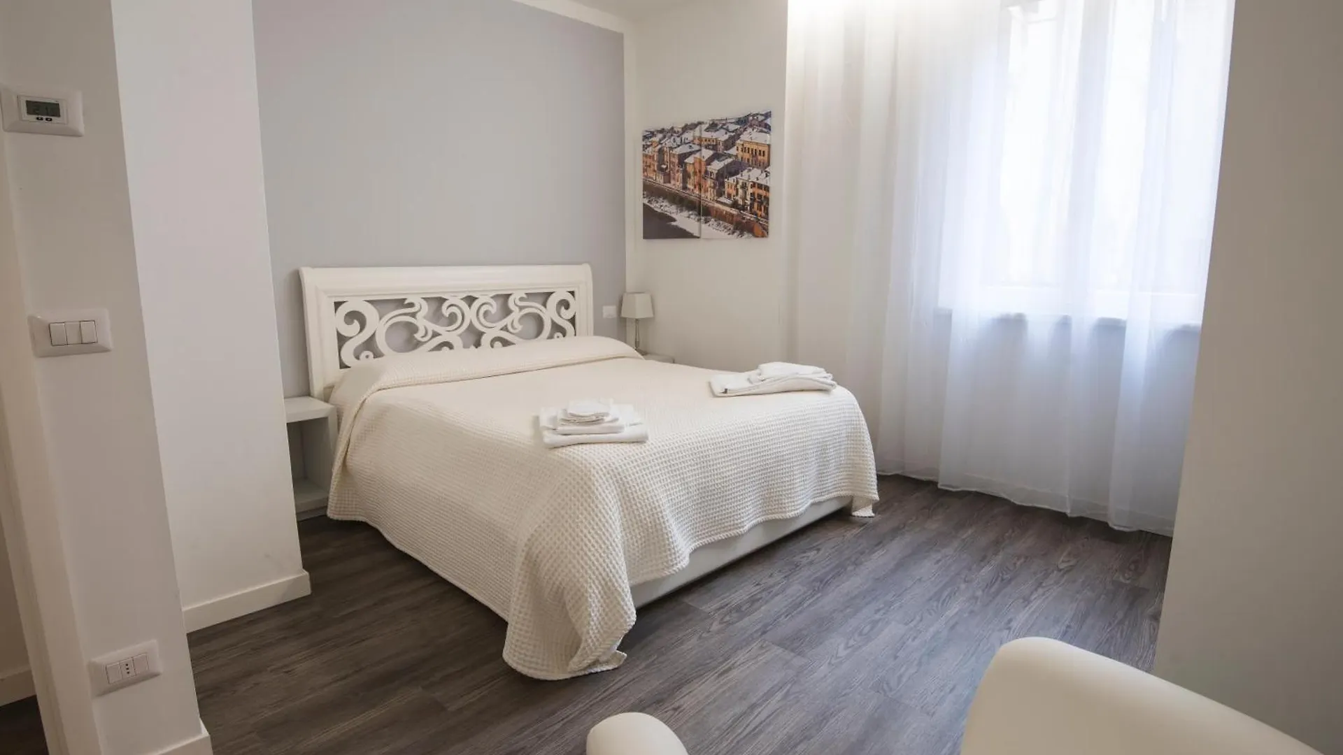 Italianflat - Roman Theater Flat, Free Parking Verona Italië